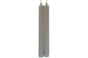 Hovedbilde Ett stykk old rose ECO kronelys 28cm