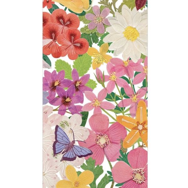Servietter Halsted Floral - buffet