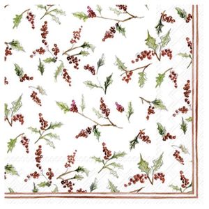 Hovedbilde Christmas Ilex Berries - lunsj