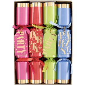 Hovedbilde Crackers - Party 8 stk