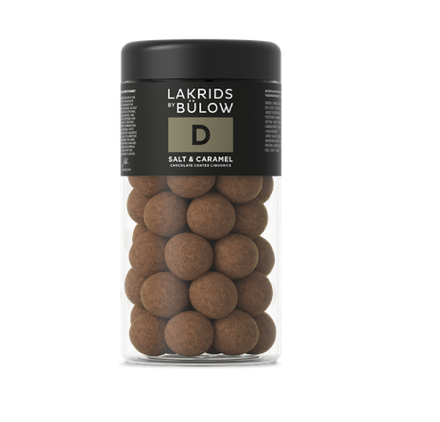 Lakrids D – salt & caramel regular 