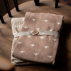 Hovedbilde Kj&oslash;kkenh&aring;ndkl&aelig;r 2pk Luxury mini bee