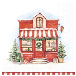 Hovedbilde Christmas Store - lunsj