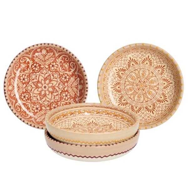 Aris Clay Tapas lav sk&aring;l 30cm