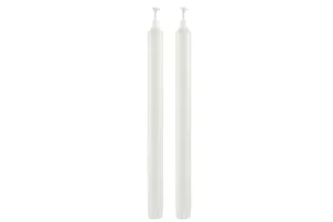 Hovedbilde Ett Kronelys ECO 28cm Hvid