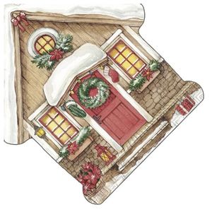 Hovedbilde Festive House Lunch (Shaped)