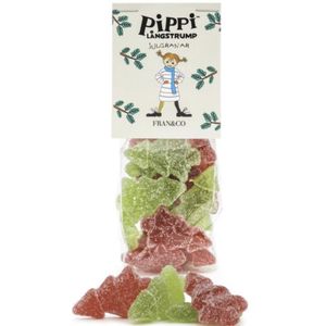 Hovedbilde Pippi – juletr&aelig;r med fruktsmak - Astrid ...