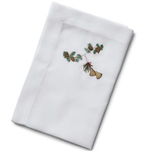 Hovedbilde Juleserviett med bjeller