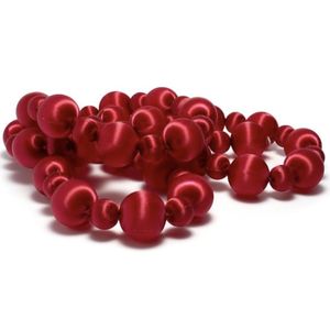 Hovedbilde Girlander r&oslash;d 180cm