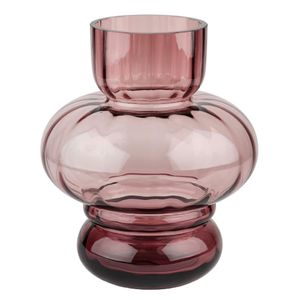 Hovedbilde Vase Alfa 26cm - lilla