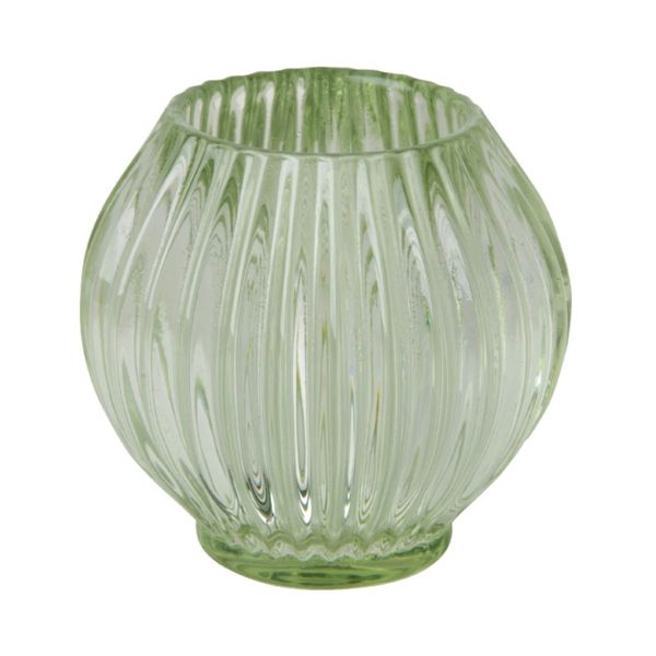 Telysestake 9cm - Lys grønn