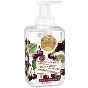 Hovedbilde Skummende h&aring;nds&aring;pe - Dark Cherry 530ml