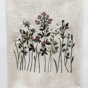 Hovedbilde Kj&oslash;kkenh&aring;ndkle Kl&oslash;vereng - 50*70cm