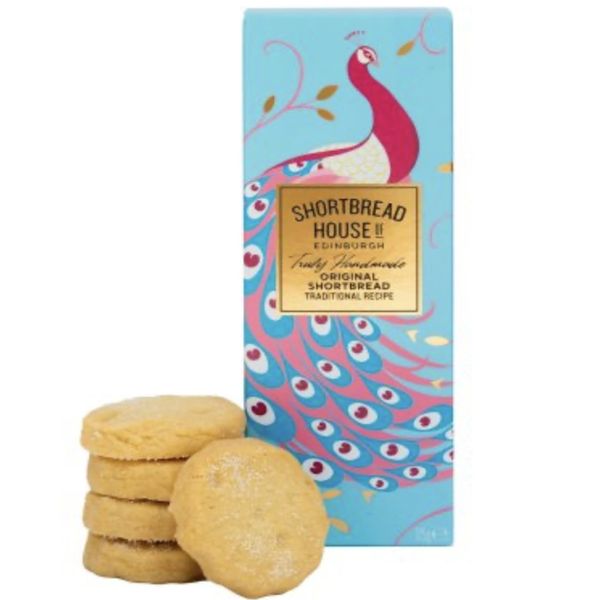 Shortbread Original 125gr. 
