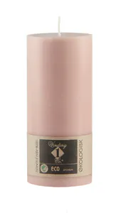 Hovedbilde ECO kubbelys 7*10cm (nude)