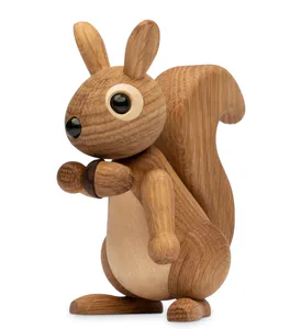 Hovedbilde Ekornet Hazel 11,5cm