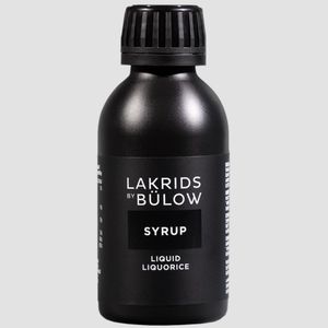 Hovedbilde Lakrids - &Oslash;kologisk sirup