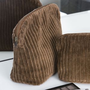 Hovedbilde Toalettveske Cordelia stor - cognac