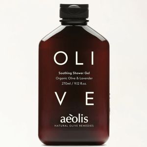 Hovedbilde Aeolis dusjgele - oliven  270 ml