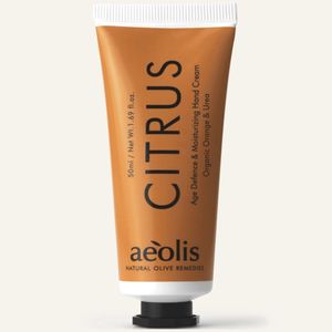 Hovedbilde Aeolis h&aring;ndkrem - Citrus 50ml