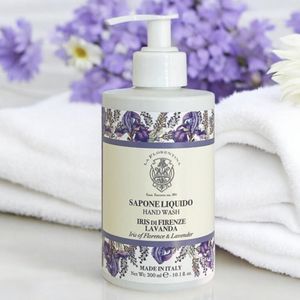 Hovedbilde Flytende s&aring;pe Iris of Florence Lavender 300ml