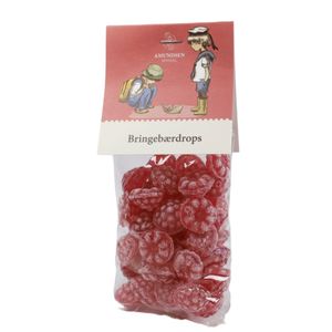 Hovedbilde Amundsen Bringeb&aelig;rdrops 100g