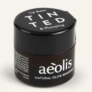 Hovedbilde Aeolis leppepomade - Tinted & plumping 