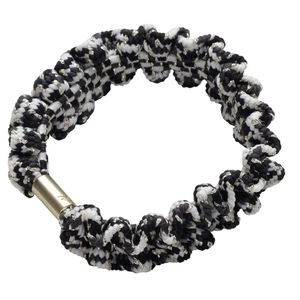 Hovedbilde Strikk Alexa - Black/champagne - Annica Vallin