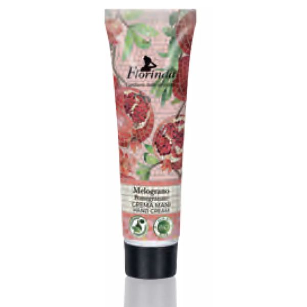 Håndkrem Italian Mosaici – Melograno/Pomegranate 30 ml