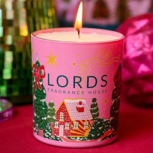 Hovedbilde Lords Winter Abernethy Forest duftlys 50t.