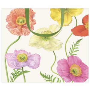 Hovedbilde Gavepose Poppy stor - 25*30cm