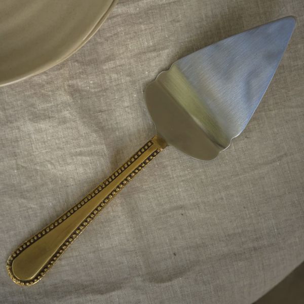 Kakespade i rustfritt stål 25cm