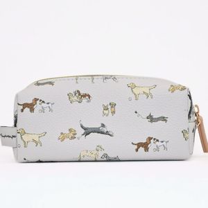 Hovedbilde Woof pennal / toalettmappe – Sophie Allport ...