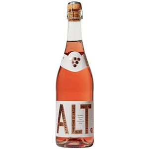 Hovedbilde ALT Sparkling Organic Ros&eacute; 750ml