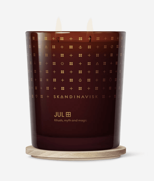 Skandinavisk Jul duftlys 350g 2 veker Special Edition