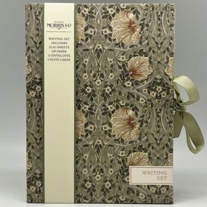 Hovedbilde Skrivesett – William Morris