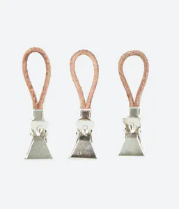 Hovedbilde H&aring;ndkleklips, l&aelig;r 10pk