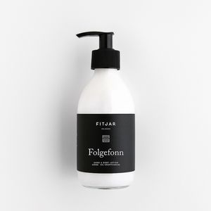 Hovedbilde Folgefonn h&aring;nd og kroppskrem 250ml