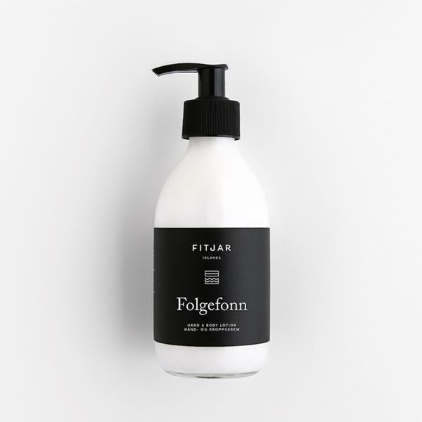 Folgefonn hånd og kroppskrem 250ml