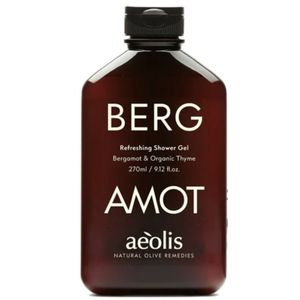 Hovedbilde Aeolis dusjgele - bergamot 270 ml