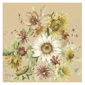 Hovedbilde Late Summer Flowers Apricot (Lunsj)