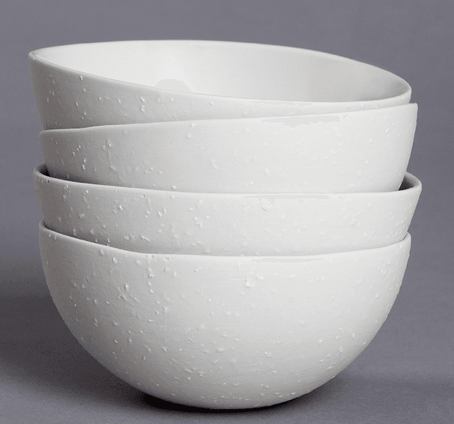 Fitjar Islands Oppskummings&shy;bolle x Sarah Reed | Ivory