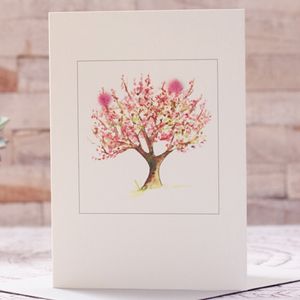 Hovedbilde Kort `Apple Blossom' 10*15 cm