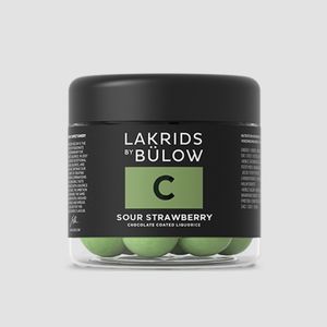 Hovedbilde Lakrids - Sour strawberry - SMALL  