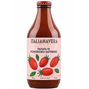 Hovedbilde Italianavera Passata di pomodoro datterino