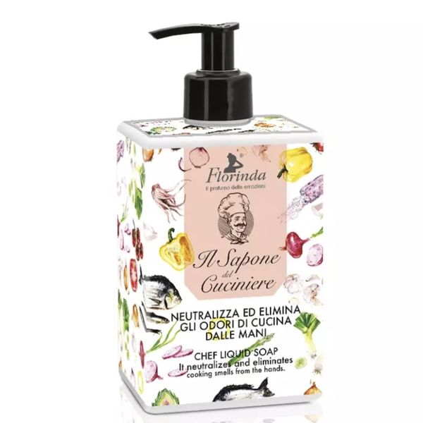 Flytende såpe - Florinda Cooker's Liquid