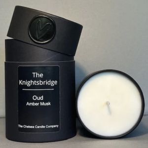 Hovedbilde The Knightsbridge Candle - Amber Musk and Our