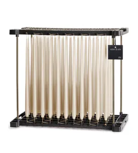 Hovedbilde Kertelys langt 32cm Ice Latte  (11) 