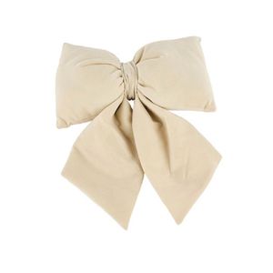 Hovedbilde Sl&oslash;yfe krem 28cm