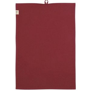 Hovedbilde Vide kj&oslash;kkenh&aring;ndkle 50*70cm - r&oslash;d